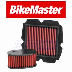 Bikemaster Mn/431p Air Filter For 2004-2020 Honda Vt750c Shadow Aero - Fuel And Fv