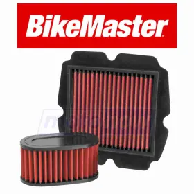 431p Bikemaster Mn/431p Air Filter For 2004-2020 Honda Vt750c Shadow Aero - Fuel And Fv