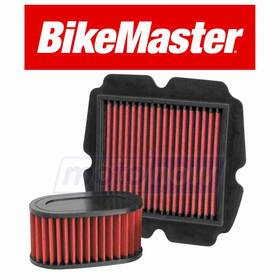 Bikemaster Mn/j3kh Air Filter For 2000-2003 Suzuki Gsf600s Bandit - Fuel And To