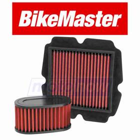 Bikemaster Mn/x4e4 Air Filter For 2006-2016 Honda Gl1800hp Gold Wing Audio Comfort - Yw