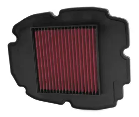 Zutr-ha003 Bikemaster Air Filter Honda Vfr800 Interceptor 1998-2009 Fits