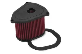 Zutr-su007 Bikemaster Air Filter Fits Suzuki Vl1500 Intruder 1500/vl1500 Boulevard C90