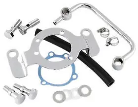 48-2685 Bikers Choice 482685 Mounting Kit For Custom Air Cleaners 120117
