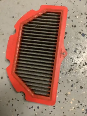 Bmc 440/04 2006 - 2009 Suzuki Gsxr600 Gsxr750 Air Filter Red Performance Intake