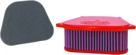 Fm204 Bmc Air Filters Fm204/11 Filter #fm204/11 Fits Suzuki Gsx1300r Hayabusa 2003