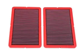 Fb443 Bmc Fb443/03 For 04-09 Ferrari F430 4.3l V8 Replacement Panel Air Filter Full Kit