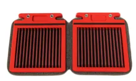 Fm256 Bmc Fm256/19 Air Filter For Kawasaki Zx-12r