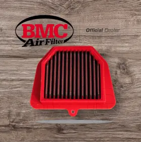 Fm456 Bmc Fm456/04 New Performance Air Filter Yam Fz1/fz8 Made In Italy