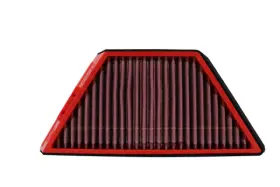 04race Bmc Fm727/04race 12 Kawasaki Zx-14r 1400 Replacement Air Filter- Race
