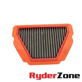 Fm856 Bmc Fm856/04 2015 - 2019 Yamaha Yzf R1 R1s R1m Air Filter Red Performance Track 856/04 Fm856 Bmc Fm856/04 2015 - 2019 Yamaha Yzf R1 R1s R1m Air Filter Red Performance Track 856/04