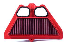 Bmc Fm988/04race 17 Kawasaki Z 900 Replacement Air Filter- Race