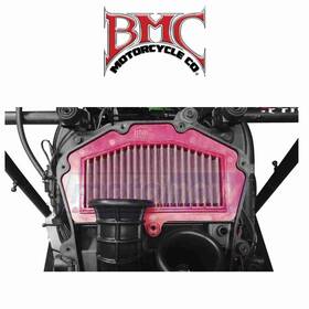 Bmc Mn/7yz8 Air Filter For 2018 Kawasaki Ex400 Ninja 400 Abs Krt Edition - Fuel And Ds