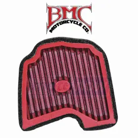 Br125 Bmc Mn/gz6n Air Filter For 2017-2018 Kawasaki Z125 Pro Krt Edition - Fuel And Qs