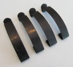 13721337105 Bmw Motorcycle Air Cleaner Housing Clips / Bows - 13 72 1 337 105