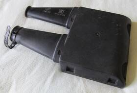 Bmw 13721337675 Motorcycle Air Cleaner Housing Top - 13 72 1 337 675
