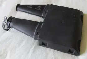 13721337675 Bmw Motorcycle Air Cleaner Housing Top - 13 72 1 337 675