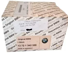 13721342355 Bmw Oem Genuine Motorcycle Air Cleaner Filter Nos R1200 R1200c