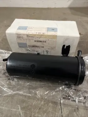 16137727387 Bmw X7 New Oem Activated Charcoal Filter