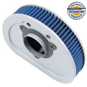 Branded 05sl0047 Air Filter Cleaner Hd1508 For Harley Touring 2008-2013 Street Glide