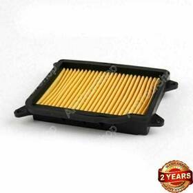 Bruce&shark 5ru-15407-02-00 Air Filter For Yamaha Yp250 Grand Majesty 04-07 Yp400 04-13 Cp250 Maxam 05-12 Ca