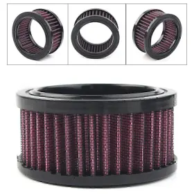 Bstore 550731201837 Motoe Air Cleaner Filter Element For Sportster Xl 883 1991-2017 2016 Forty Eight