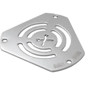 0206-0180-ch Burly Brand Hex Faceplate Wrenches - Chrome