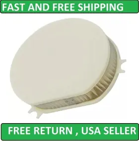 Af136a1002 Caltric Air Filter For Yamaha V-star 1100 Xvs1100a Classic 2000-2009