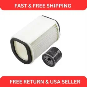 Afk206a1002ss Caltric Air And Oil Filter For Yamaha Fjr1300/fjr1300ae 2003-2008 Motorcycle