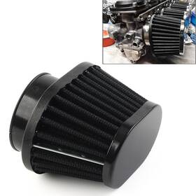 Cbdtimes 550746274741 51mm Universal Air Intake Filter Cleaner Pod For Motorcycle Us