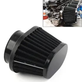 Cbdtimes 550746274741 51mm Universal Air Intake Filter Cleaner Pod For Motorcycle Us