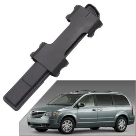 4885463aa Cheerupup 1pc Cabin Air Filter Cover Abs For Dodge Caravan Town Country 2001-2008