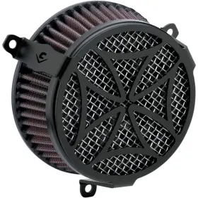 06-0467-02b-sb Cobra Cross Air Filter - Black Vn900