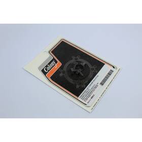 Colony 9682-5 Parkerized Air Cleaner Mounting Screw And Lock Kit -