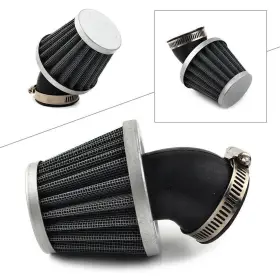 Comebuybest 510001191657 45mm Air Filter Cleaner For Scooter Dirt Pit Quad Bike Atv Fit Gy6 50cc-150cc Le