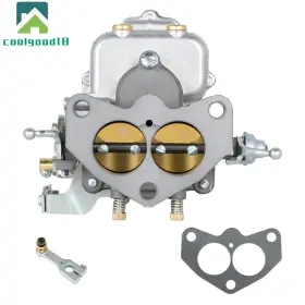 Cg743931ld Coolgood18 Carburetor Carb For 94 Ford V8 Flathead 1939-1953 239 Inch -272 Engines