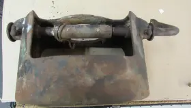 812897 Cushman Omc Engine Truckster Haulster Bell Housing 18hp 22hp