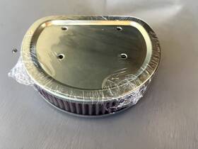 Custom Chrome 611501 Washable Air Filter Fits Harley Twin Cam Touring Efi 1999-2001 29462-99