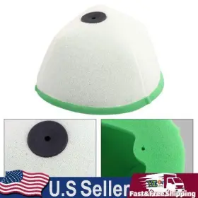 11013-0755 Darupsun Foam Air Cleaner Filter For Kawasaki Kx250f Kx450f 16-20 110130766