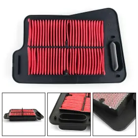 13781-05h00 Darupsun Air Filter For Suzuki Burgman 400 / Skywave An400 2007-2016 #13781-05h00