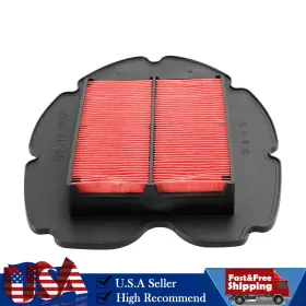 5ps-14451-00 Darupsun Air Filter Replacement Fits Yamaha Tdm 900 5ps 02-12 A Abs 2bo 05-13