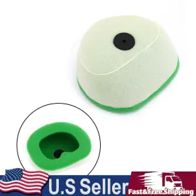 5tj-14451-00 Darupsun Foam Air Filter Cleaner For Yamaha Wr450 Wr450f Wr250 Wr250f 03-06/2007-2015 Us