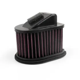 Air-045-purple Darupsun High Flow Replacement Air Filter For Kawasaki Z800 2013-2015 Us