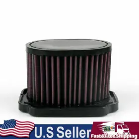 Air-046-purple Darupsun High Flow Replacement Air Filter Fit For Yamaha Mt-07 Mt 07 689 2014-2016 Ea