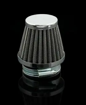 Air-066 Darupsun 1pcs Motor 42 Mm Air Filter For Honda Kawasaki Suzuki Yamaha Lifan Shineray