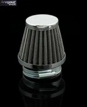 Air-068 Darupsun 1 Pcs Universal Motorcycle 50 Mm Air Filter For Honda Kawasaki Suzuki Yamaha