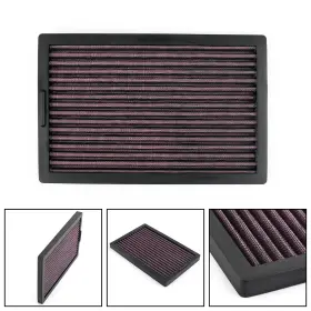 Air-071-purple Darupsun New Air Filter Cleaner Element For Kawasaki Ex250r Ninja 2008-2012 2011 2010 Us