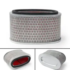 Air-089-silver Darupsun Air Filter Cleaner For Vt750 Shadow Spirit 07-14 Phantom Vt750ca Aero Rs Us