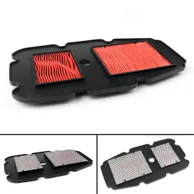 Air-091-red Darupsun High Flow Air Filter Cleaner For Honda Xlv 650 Xl650v Transalp 2000-2007