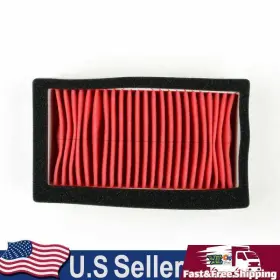 Air-kl37 Darupsun Oem Air Filter Fits For Yamaha Xt600 1991-2002 2001 2000 1999 1998 1997 Us