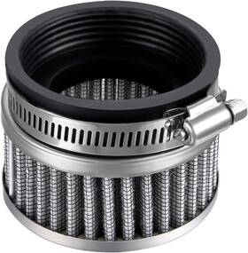 Deflife Tj-g-098-1 Universal 60-62mm Motorcycle Air Filter Pod Honda Yamaha Suzuki Kawasaki